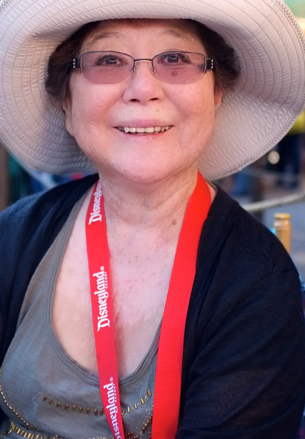 Obituary of Nancy Fumi Seto