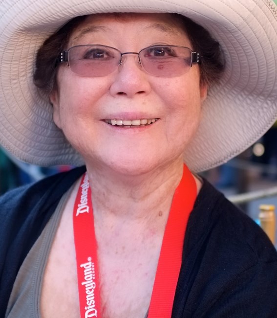Obituary of Nancy Fumi Seto