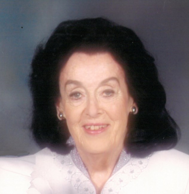 Obituary of Hazel Hamilton Barosso