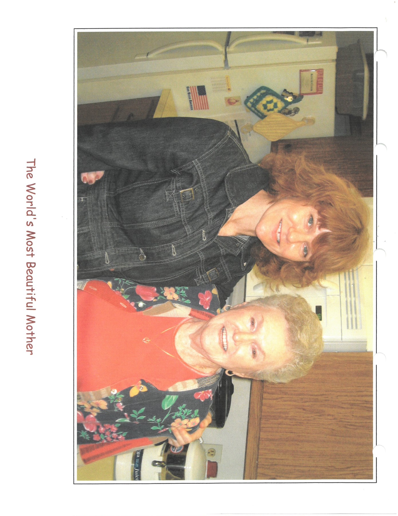 Obituary of Ruth Theresa Connell