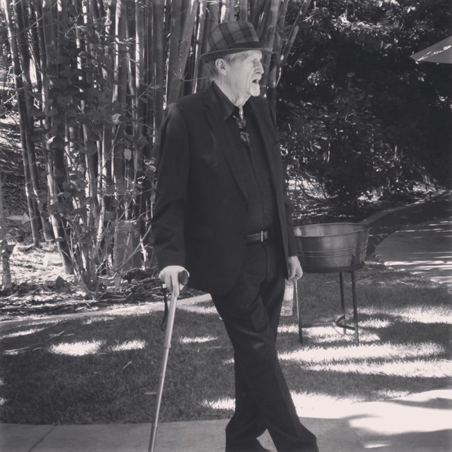 Obituary of Gerard Pierre Magnant