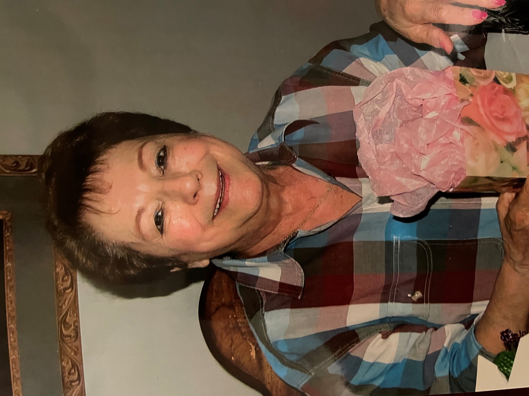 Obituary of Annie Marie Binsfeld