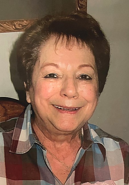 Obituary of Annie Marie Binsfeld