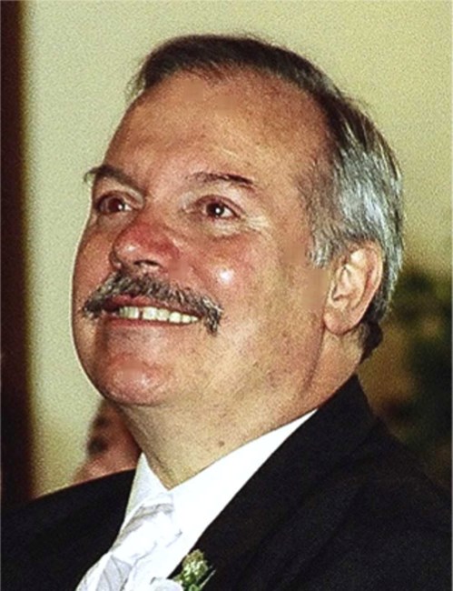 Obituary of Stephen Randall Harris