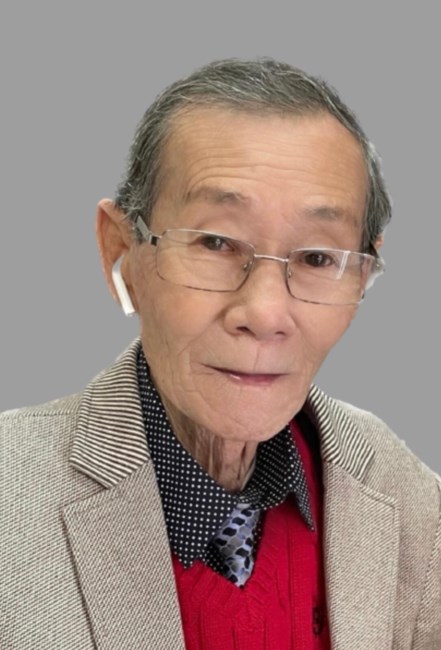 Obituary of Ong HOANG MINH Phap Danh MINH TUE