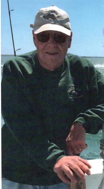 Obituary of William George Hack