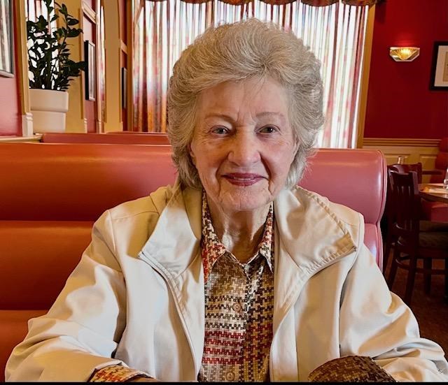 Obituary of Thelma Rose Moore