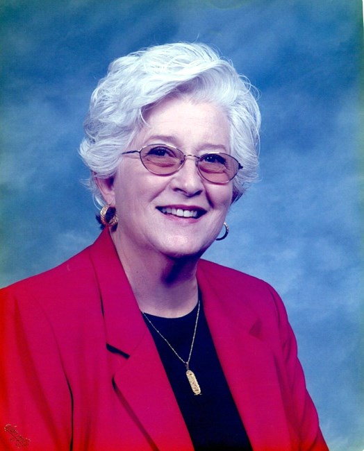 Avis de décès de Barbara Jean Gordon