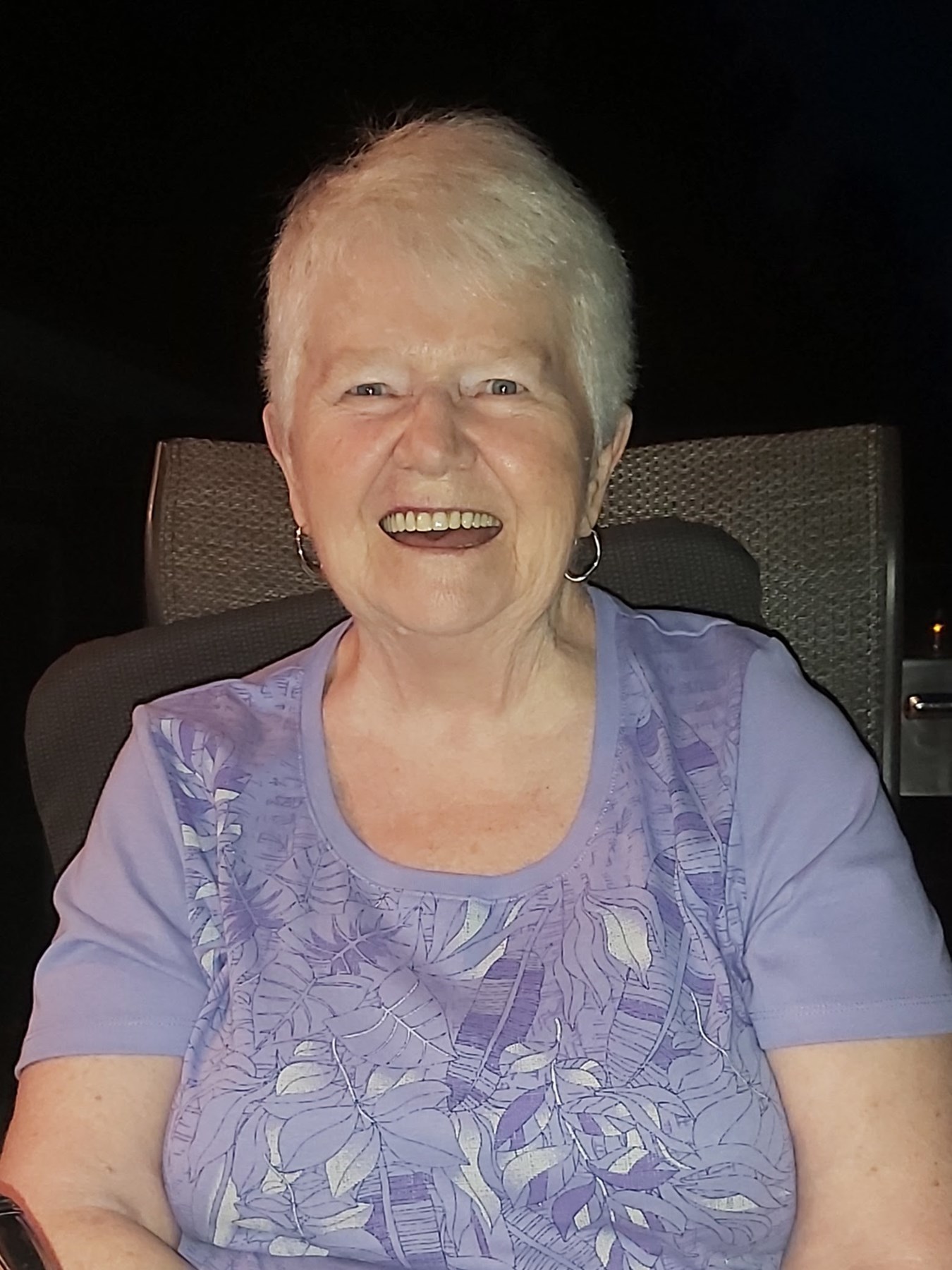 Obituary of Florence Eileen Unrau