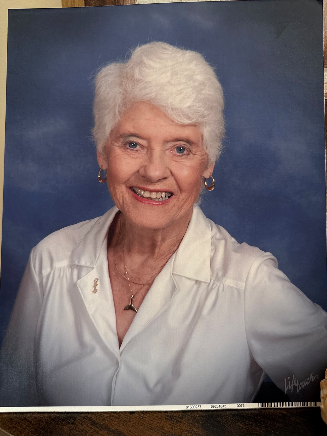 Obituary of Genevieve Elizabeth Bergin