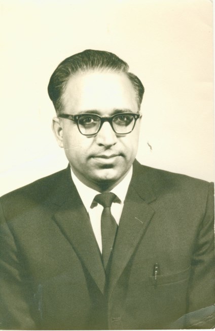 Avis de décès de Rajinder Bhatia