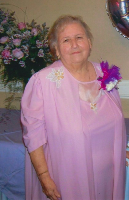 Obituary of Sara M. Trevino