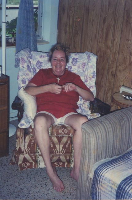 Obituary of Allie Joyce Stewart