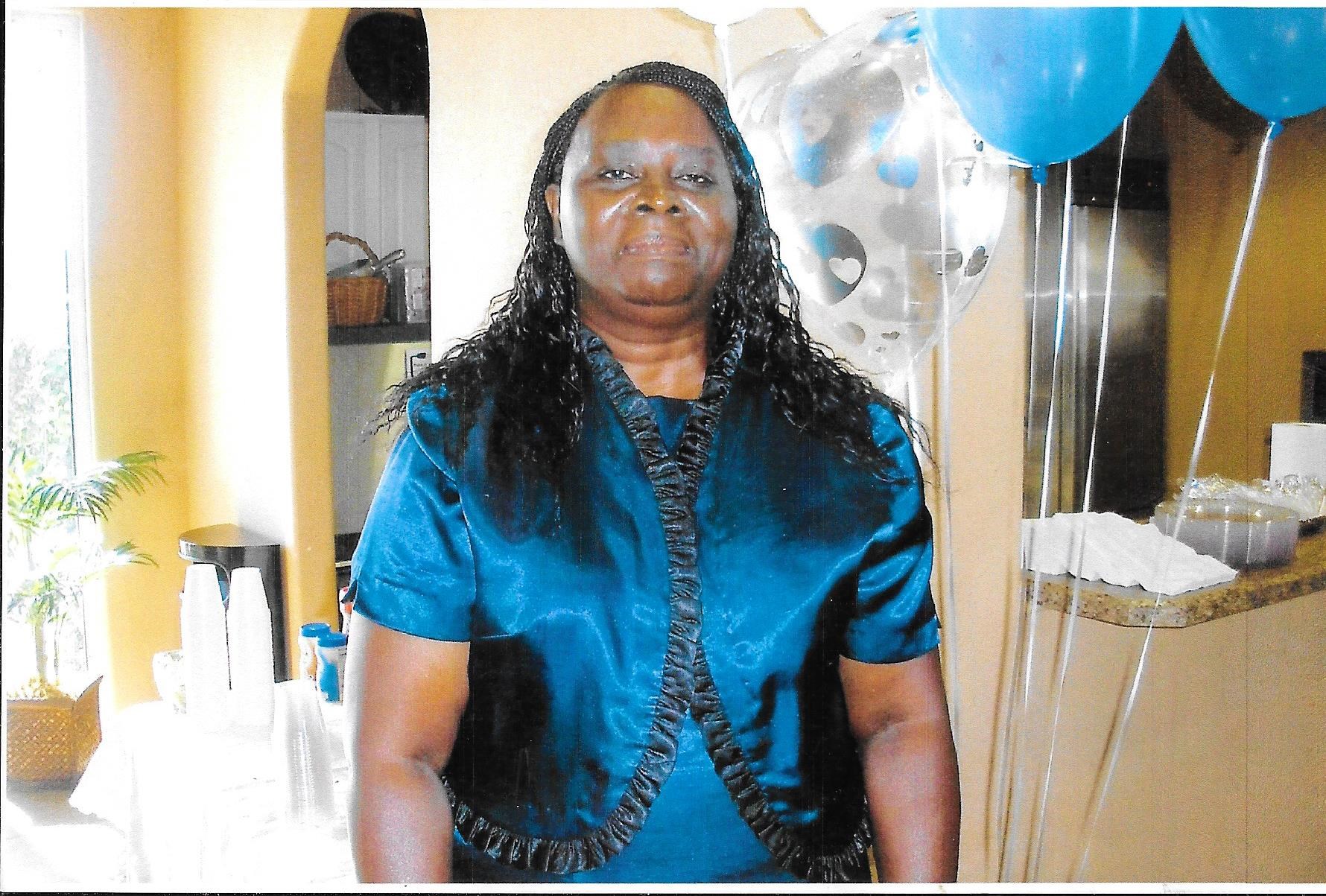 Obituary of Sonia Winifred Lovelace