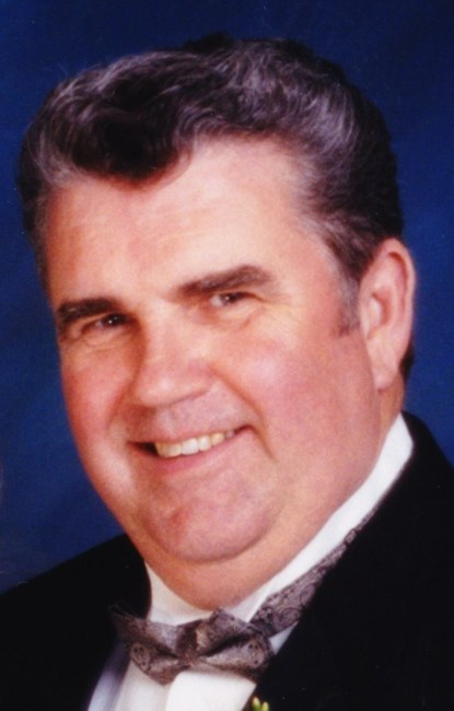 Obituary of John Campbell