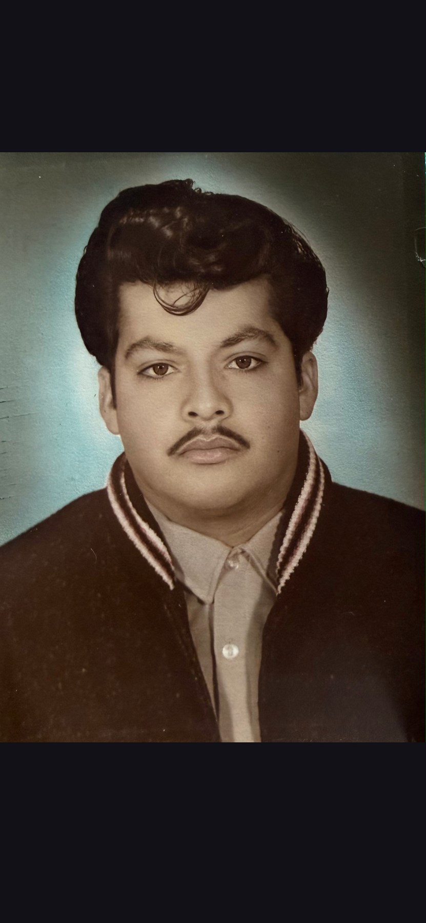 Obituary of Roberto R. Zaragoza