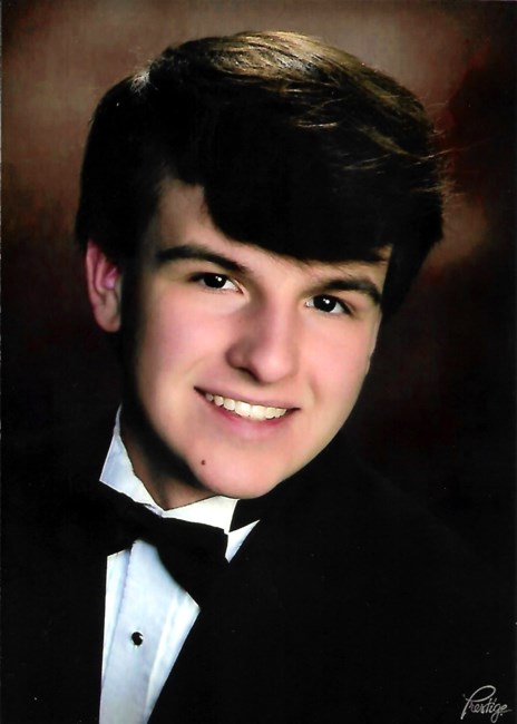 Obituary of Gavin Reis Hopkins