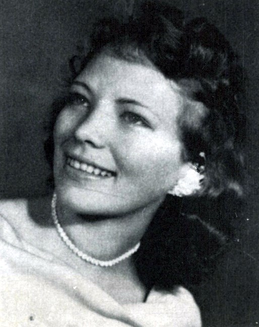 Obituary of Dorothy L. Wenske Mach