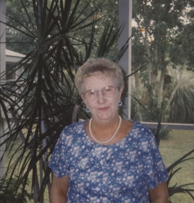 Obituary of Vida Mae Pittman