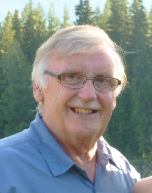 Obituary of Ross Mcleod Jackson