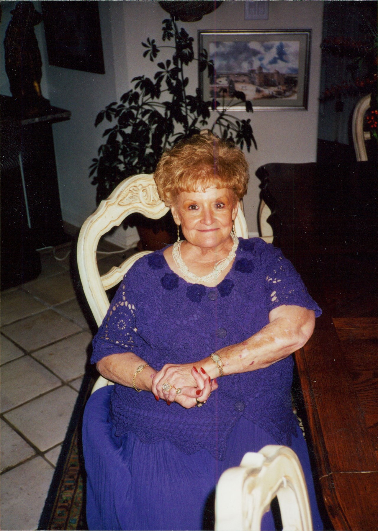 Obituary of Wanda Green Cox