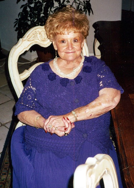 Obituary of Wanda Green Cox