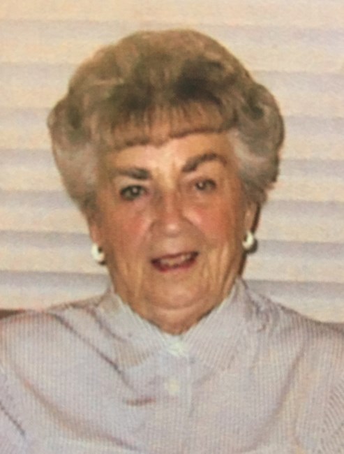 Obituary of Phyllis C. Holmes