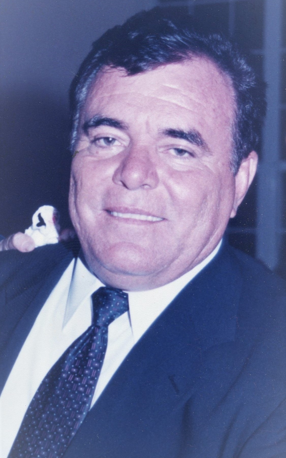 Obituary of Raul F. Muñiz