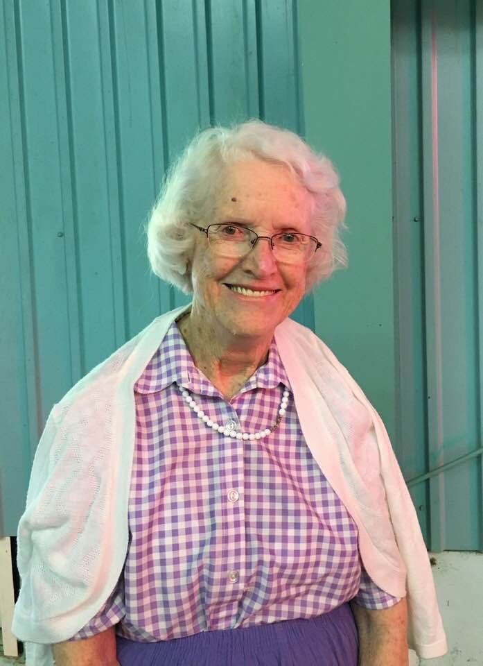 Obituary of Betty Jean Wood White
