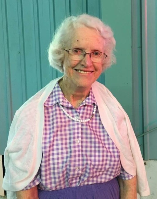 Obituary of Betty Jean Wood White