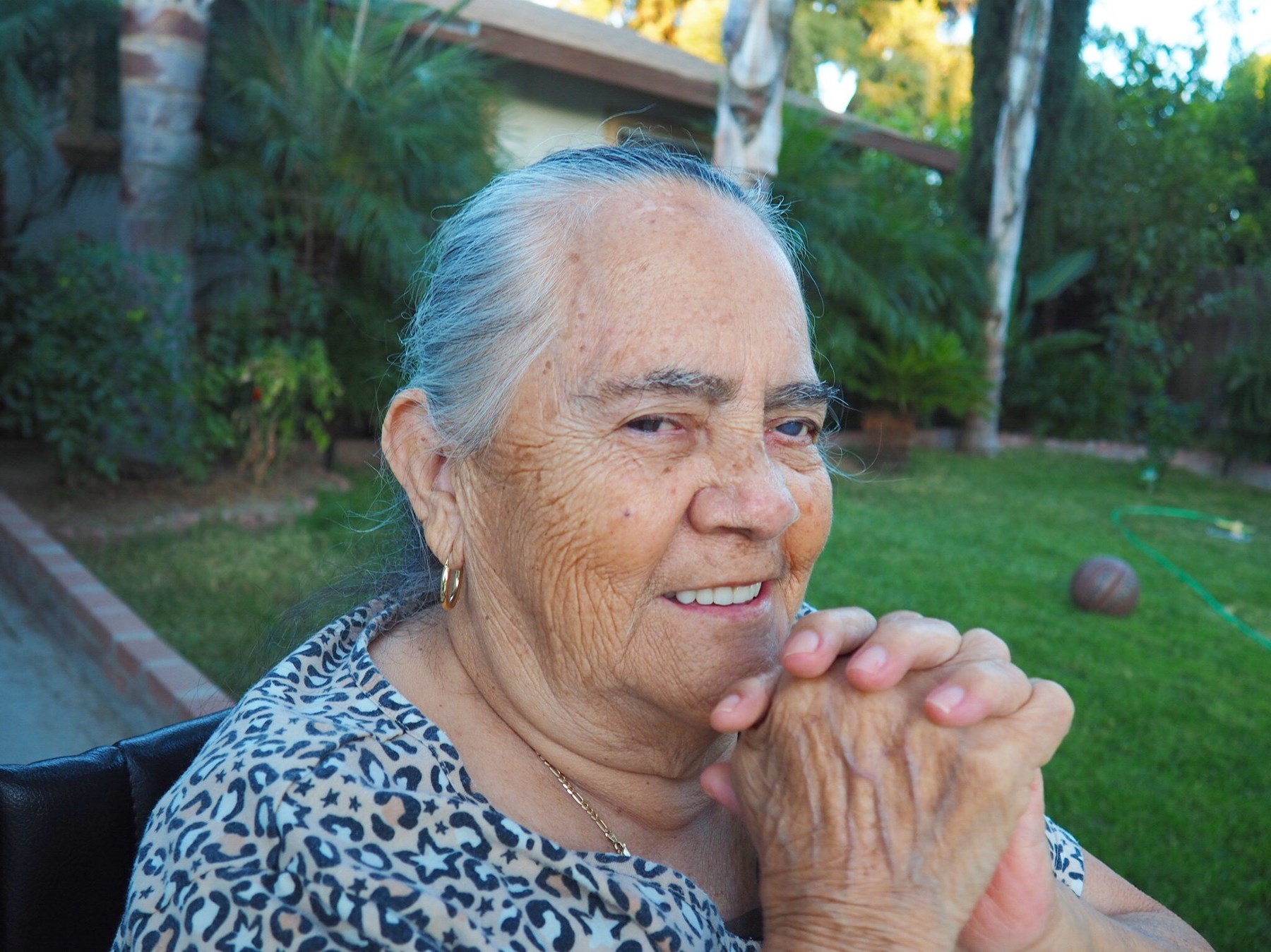 Obituary of Esther Yañez Gutierrez