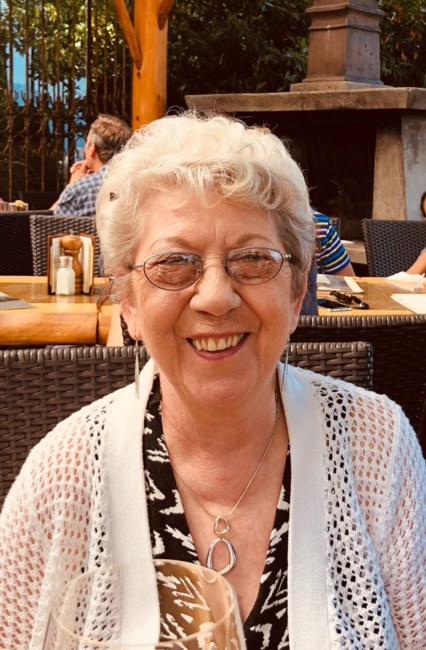 Obituary of Marleen Lillian Dawson (née Hills)