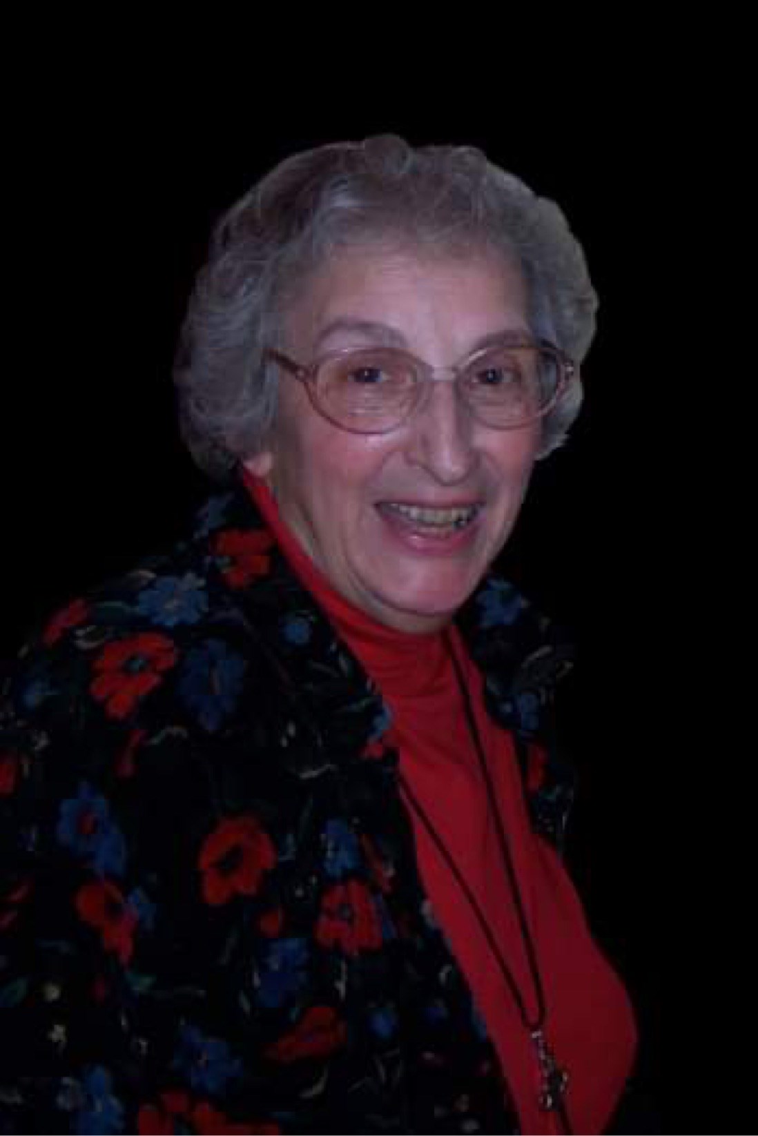 Obituary of Delphine "Dell" Mae Aucoin Parra