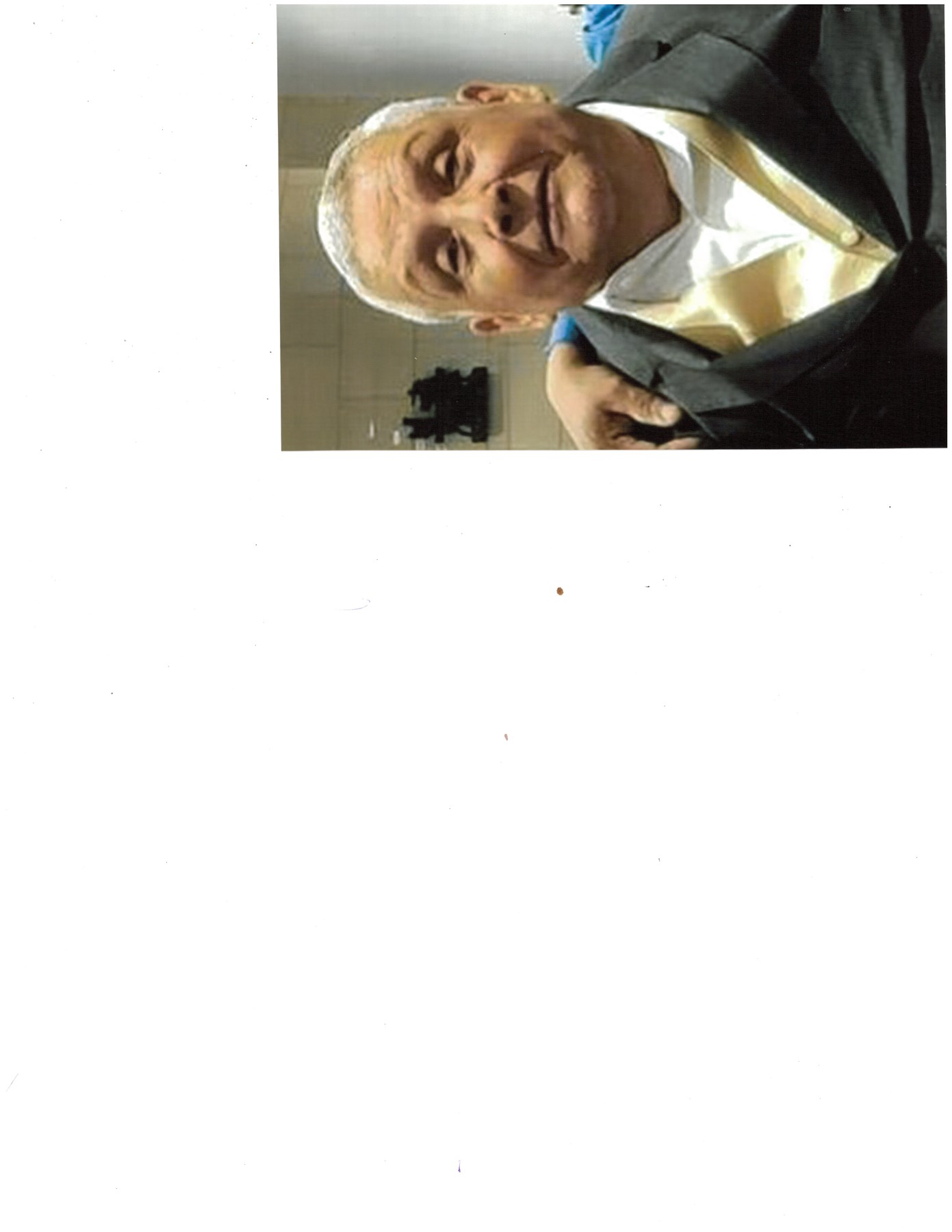 Obituary of Calixto Munguia Ramirez