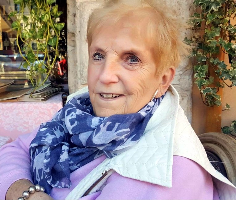 Obituary of Joan M. Swonger