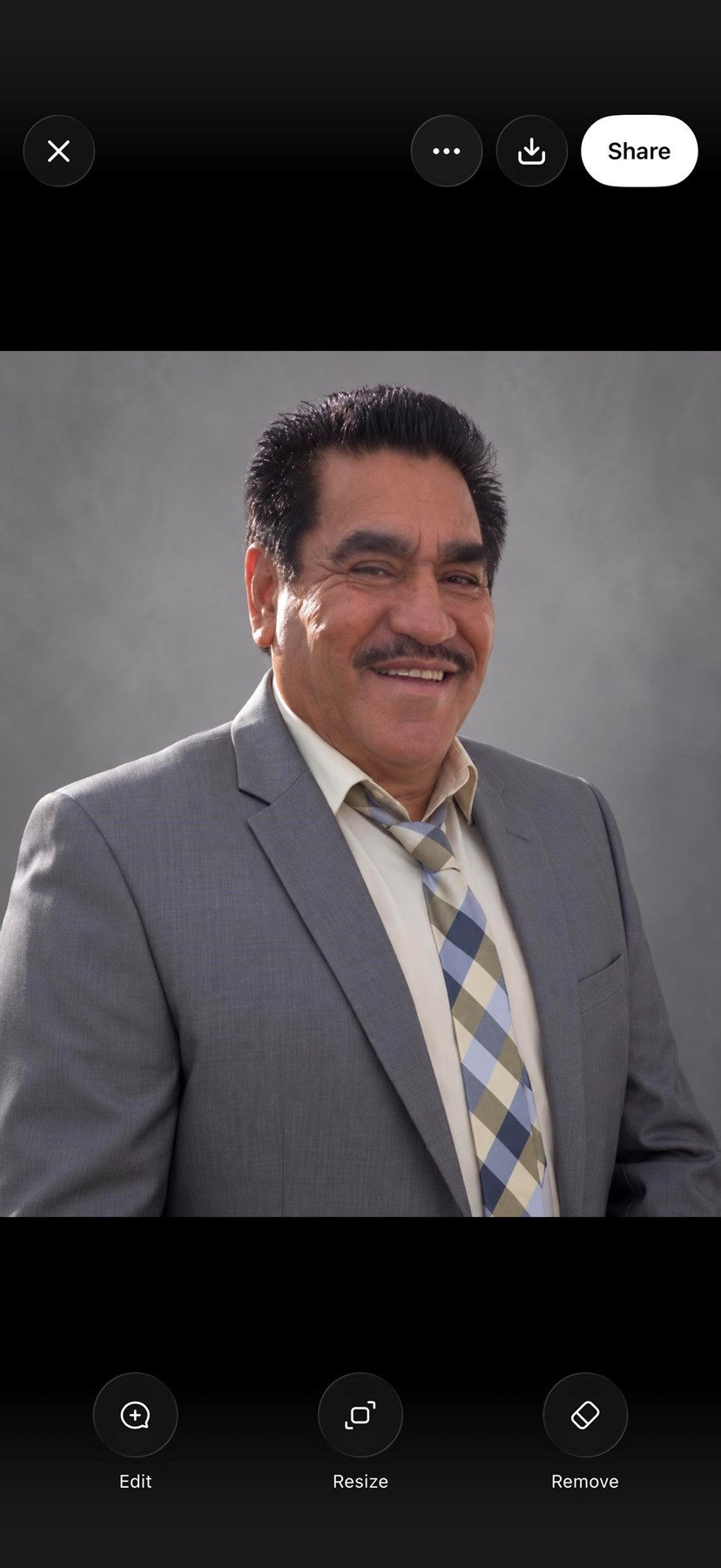 Obituario de Angel Martinez Hinojosa