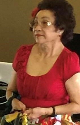 Obituary of Maria M. San Miguel Reyes