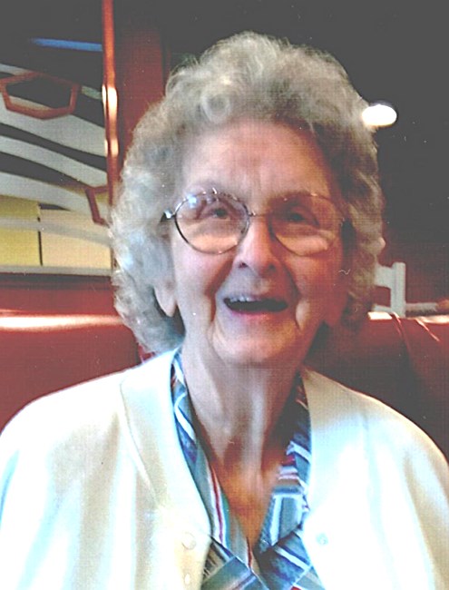 Obituary of Betty J. Blevins
