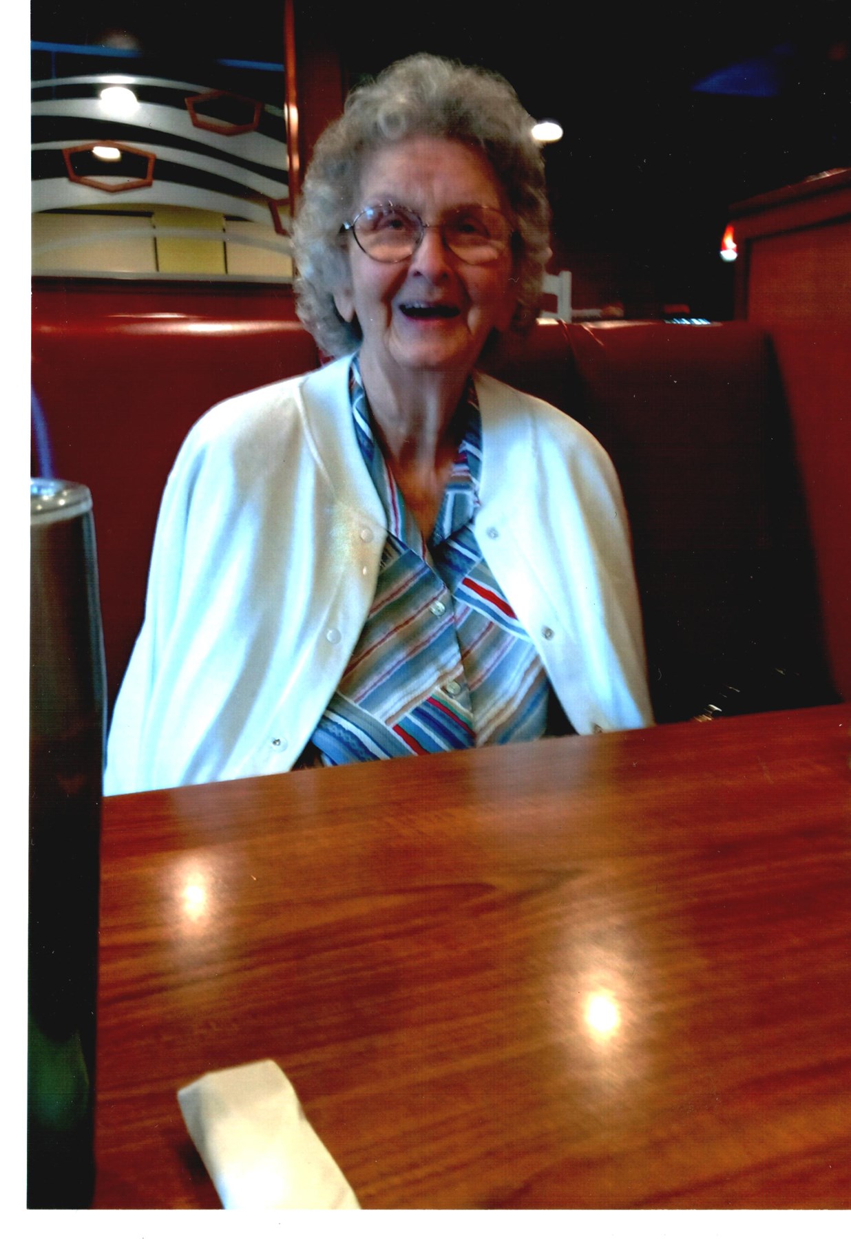 Betty Blevins Obituary Tampa Fl