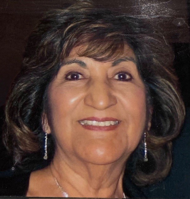 Obituary of Helen Mary Cortez