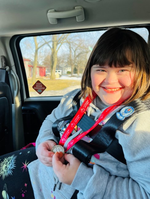 Obituary of Sophia Koval