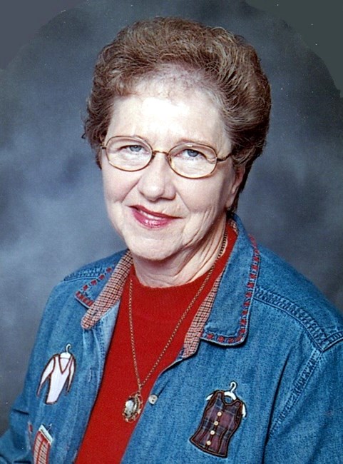 Avis de décès de Martha Sue Burnett