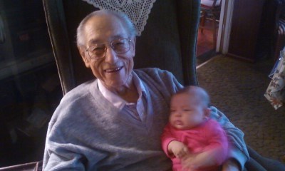 Obituary of Louie Gonzalez Carrasco