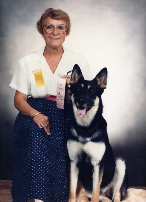 Obituary of Irene "Nadia" Collyer