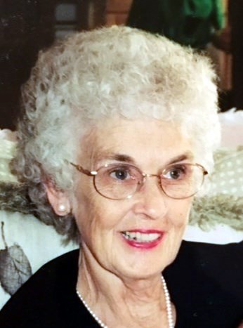 Obituary of Nancy Scott Bell Gilbert Thompson