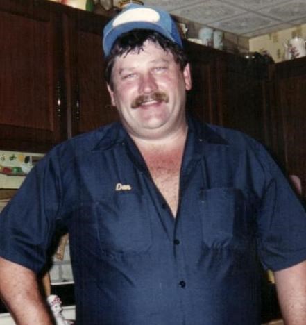 Avis de décès de Daniel "Dan" Ross Ewing