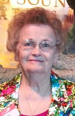 Obituary of Marie Davis