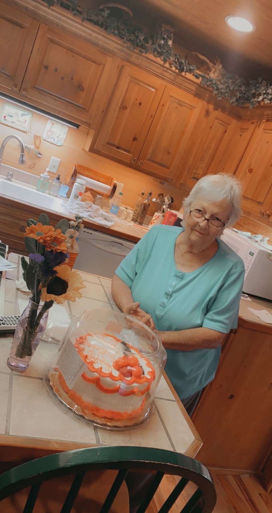 Obituary of Patricia D. Tutt