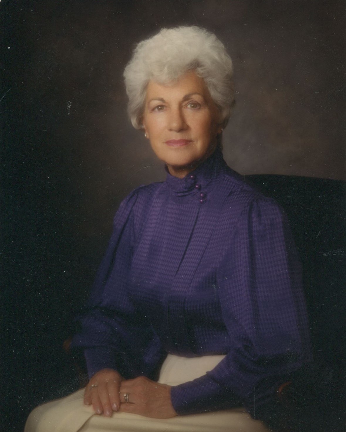 Obituary of Cynthia Ann Crocker
