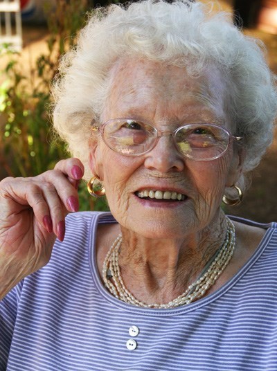 Obituary of Mildred Pearl Vincent